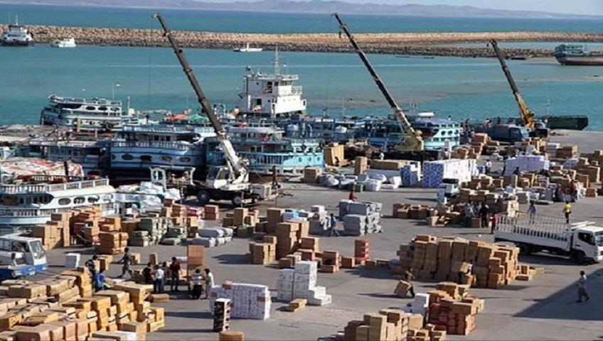 رشد قابل توجه تراز تجاری منطقه آزاد قشم